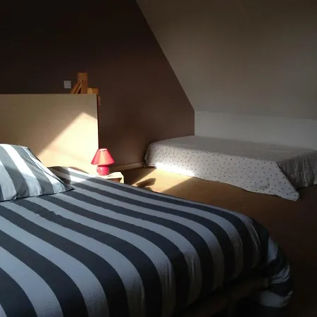 Gîte Fenain, 2 pièces, 2 personnes - FR-1-510-53 Fenain