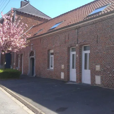 Gîte Fenain, 2 pièces, 2 personnes - FR-1-510-53 Casa vacanze *