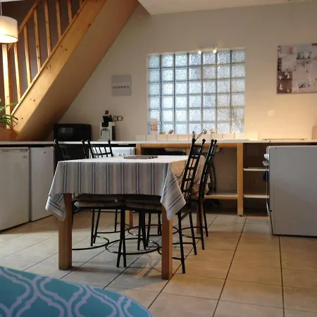 Casa vacanze Gîte Fenain, 2 pièces, 2 personnes - FR-1-510-53